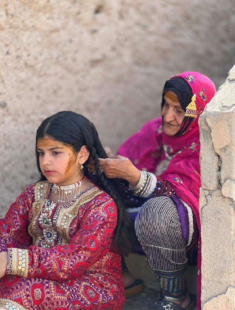 لحظة حنين عُمانية أصيلة